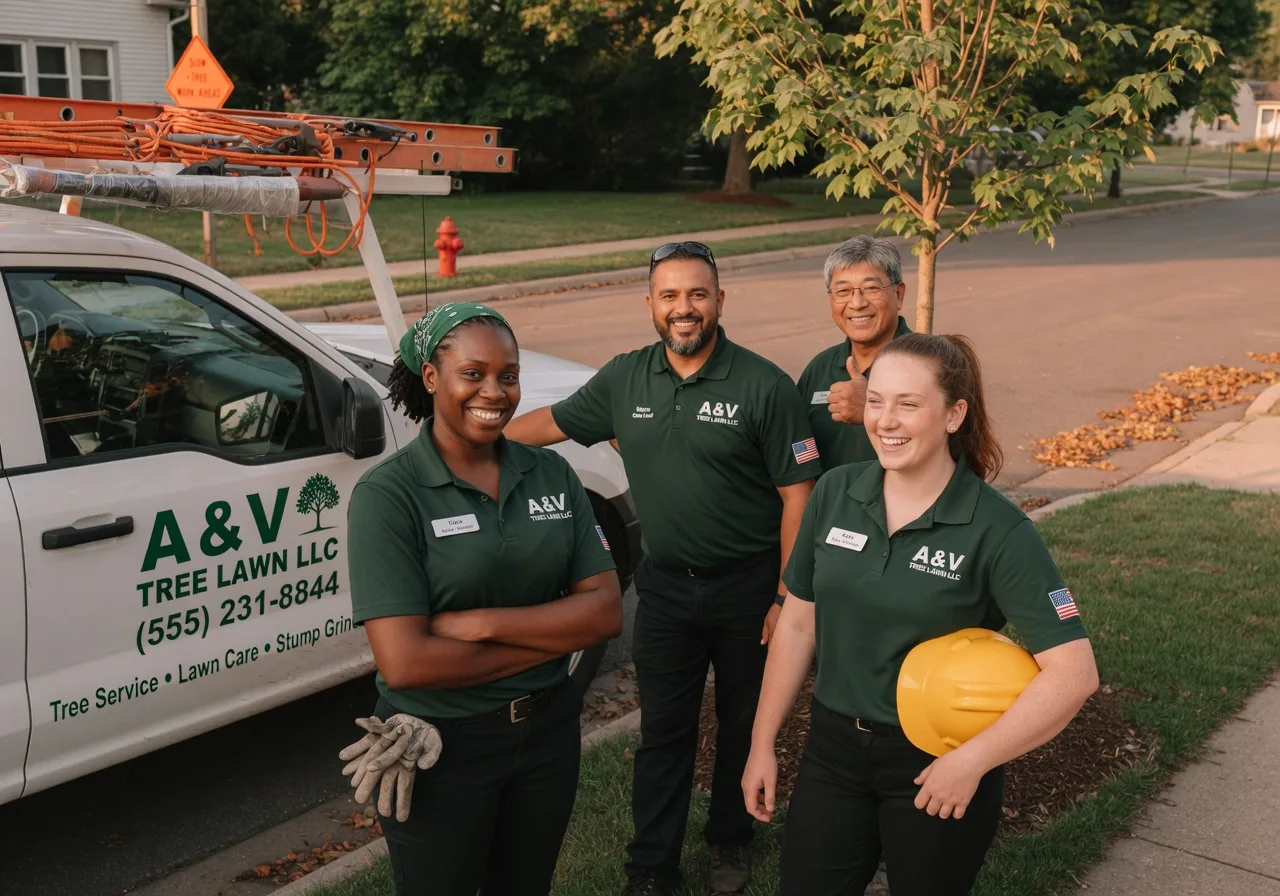 Tree Service company in Brasstown, NC